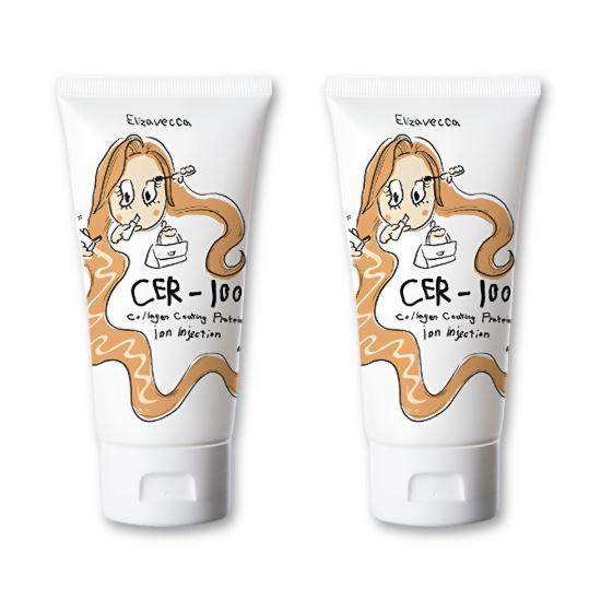 Elizavecca Collagen Coating Protein Ion Injection CER-100 50ml