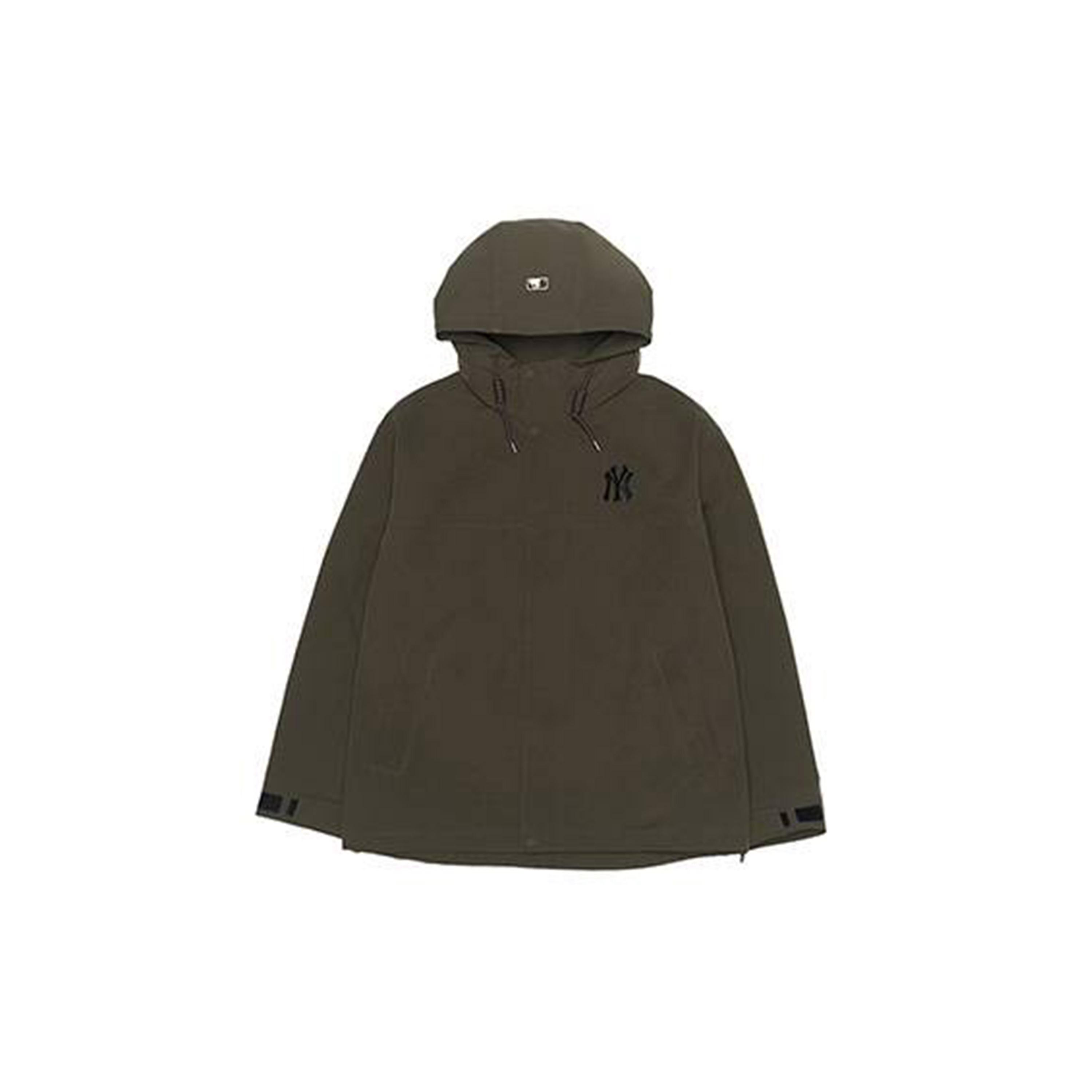 

New MLB New York Yankees Basic Collection 25FW Jacket Unisex 3AWJB0154-50GND L