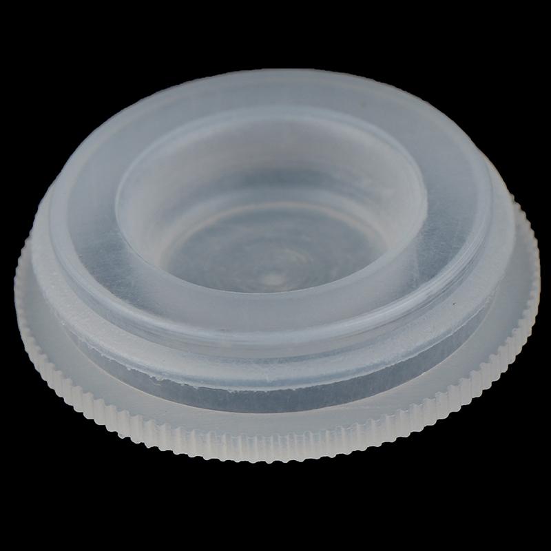 10Pcs Plastic Empty Bottle Roll Film Case Box Seal Fishing Bait Can Container