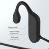 BL09 Bluetooth-compatible Earphone Waterproof Long Standby IPX5 Life Stereo Wireless Hanging-ear Bone Conduction