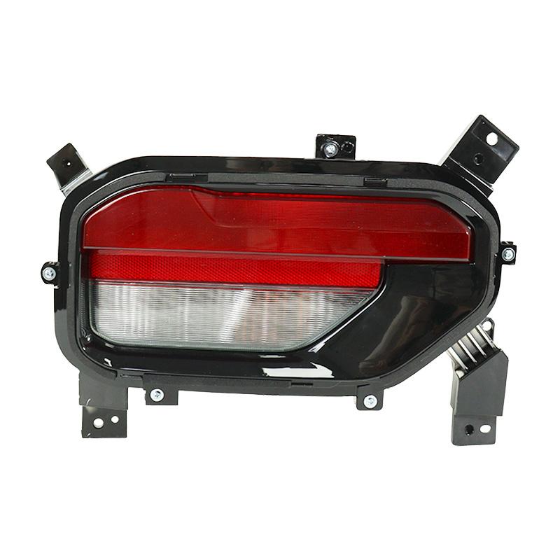 Car Accessories Rear Bumper Light Brake Light For MG Hector 2020-2026 For Chevy Captiva 2020-2026 For Wuling Baojun 530 2020-202