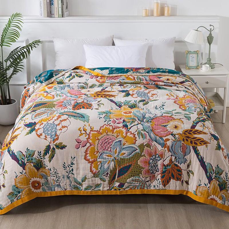Brangdy Summer Lyocell Fiber Gauze Quilt