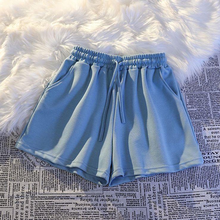 Kids' Casual Summer Sports Shorts - Versatile Pajamas & Outerwear