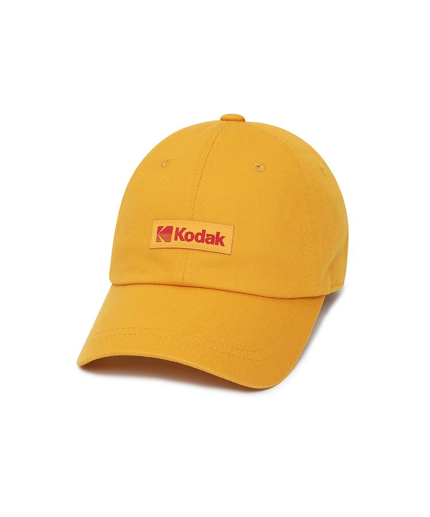 KODAK Signature Fit Color Plus Ball Cap Yellow