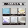 Nourishing Shampoo for Deep Moisturizing & Oil Control  Gentle Cleansing, Voluminous & Fluffy Hair, Long-Lasting Fragrance, 100ml