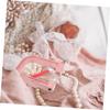 Hand-Press Beading Machine for Imitation Pearl Setting and Four-Claw Nail Spotting