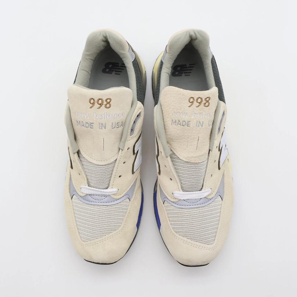 U998CN Concepts × New Balance 998 C-Note (Men's)
