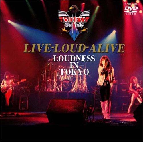 

Live-Loud-Alive: Loudness in Tokyo