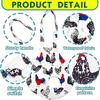Adjustable Strap Hen Holder Bag Breathable Poultry Transport Handbag  Pet Accessories