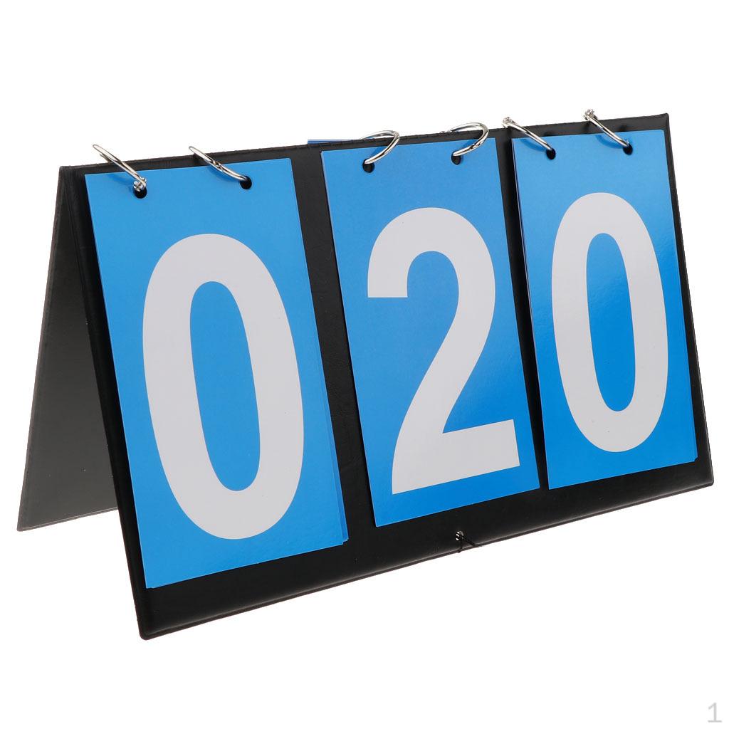Scoreboard Portable Tabletop