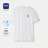 HLA Men's 2025 Year of the Snake Short Sleeve T-Shirt