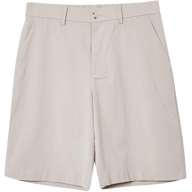 

Jack & Jones Men s Tencel Blend Embroidered Old Money Style Shorts XL