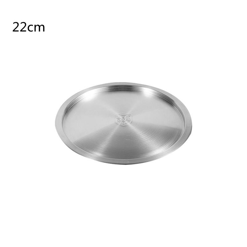 Thicken 304 Stainless Steel Salad Egg Mixing Bowls with Lid Flour Soup Bowl European Kitchen Utensils Vegetable Fruit Basin