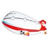 2.4G Remote Control Flying Shark Toy Clown Nemo Fish Balloon Inflatable Helium RC Air Plane Flying Saucer Wedding Gift Decorate