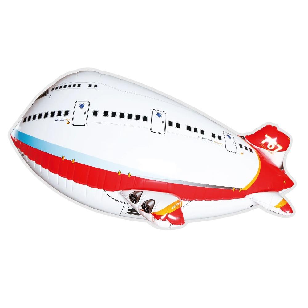 2.4G Remote Control Flying Shark Toy Clown Nemo Fish Balloon Inflatable Helium RC Air Plane Flying Saucer Wedding Gift Decorate