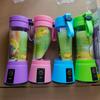 Compact Rechargeable Multi-Blade Juicer Cup