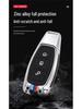 Special Edition Full Coverage Key Case for Ford Kuga and New Focus