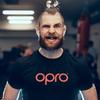 OPRO Sports No Boiling Made In the UK Snap-Fit Mouthguard, Needed, [Official Store] (Children's, Clear)