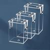 Acrylic Plastic  Food Bag Rice Bags Used in Refrigerators and Supermarkets Vacuum Bag Compression Mold Rice Storage Transparent Rectangular