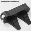 Car Crevice Filler 2 Pieces with Phone Holder Between Seat Car Crevice Filler for Organization Prevent Falling SUV Truck Sedan