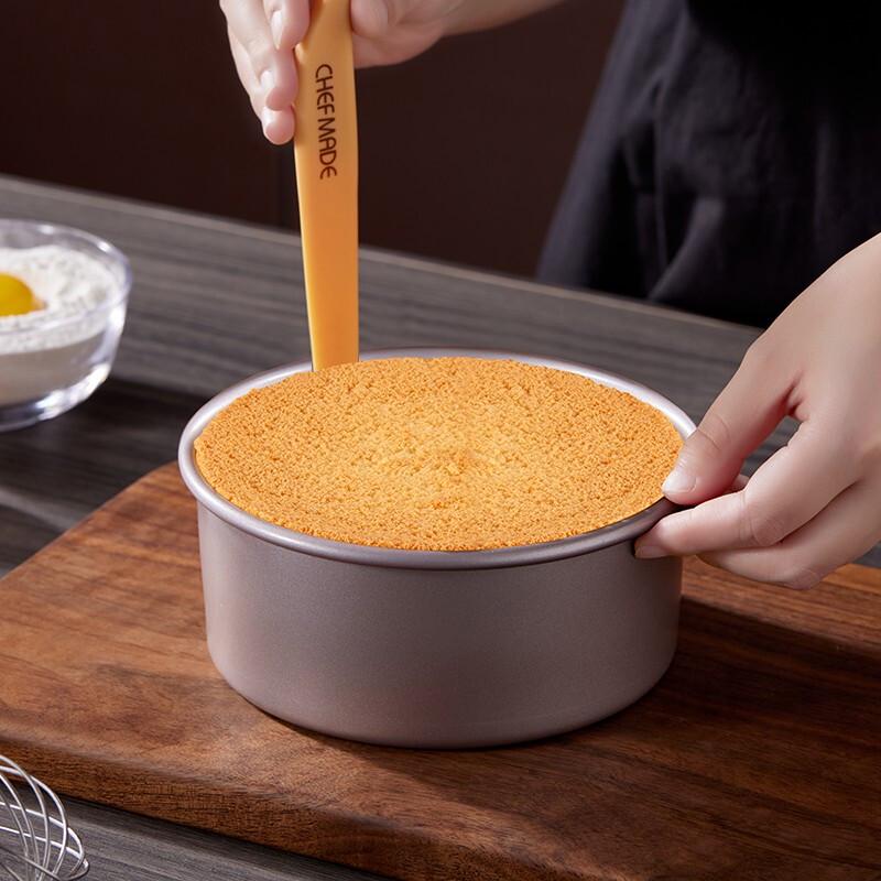 Chefmade 6-inch Non-stick Detachable Cake Pan