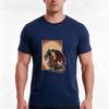 Deathwing Tshirt Summer Casual Cotton Tee Oversized Streetwear Tops Vintage Graphic Print Loose Fit Short Sleeve