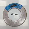 Universal Chrome Trim Decoration for Car Windows and Door Edges