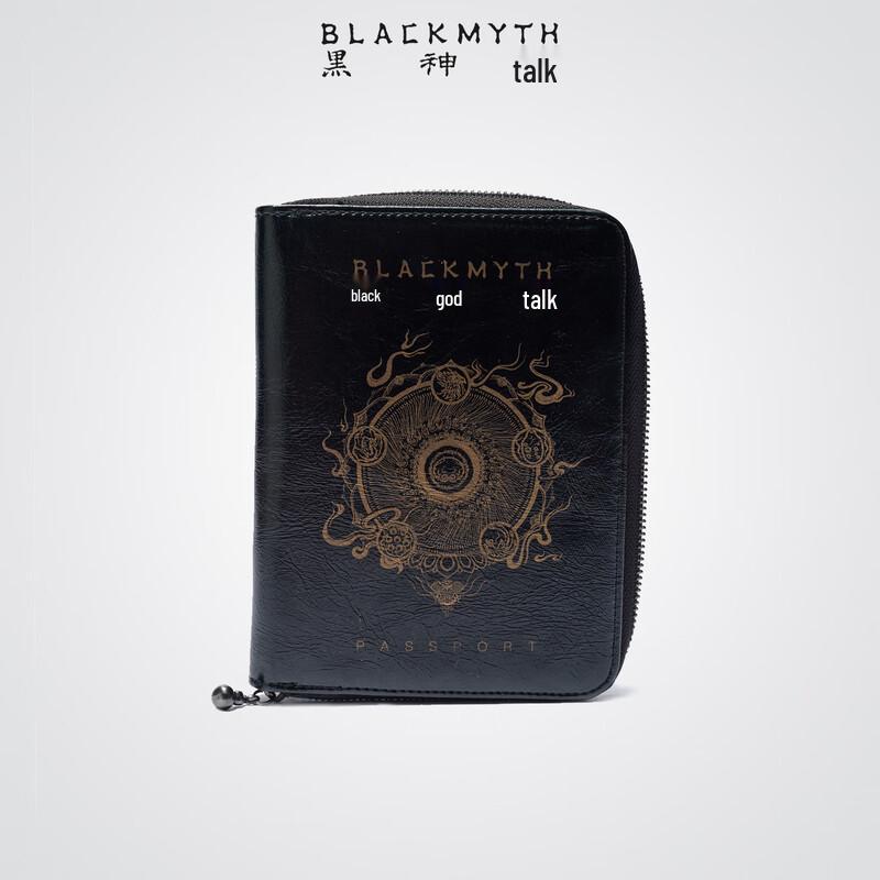 Black Myth: Wukong Travel Passport Holder