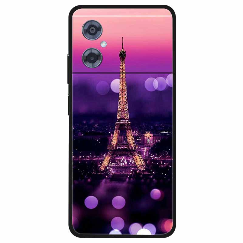 For POCO M4 5G Case Shockproof Soft Silicone TPU Phone Cover For Xiaomi POCO M4 5G Case 6.58 inch POCOM4 5G 2022 Capa Coque Cool