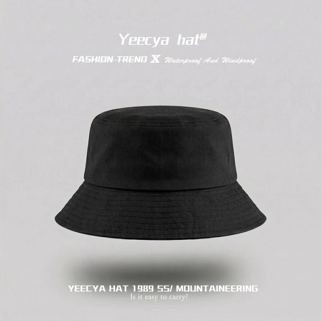 Classic Bucket Hat Made from Durable Fabric with Soft Texture and Comfortable Fit Suitable for Outdoor Activities and Everyday Use