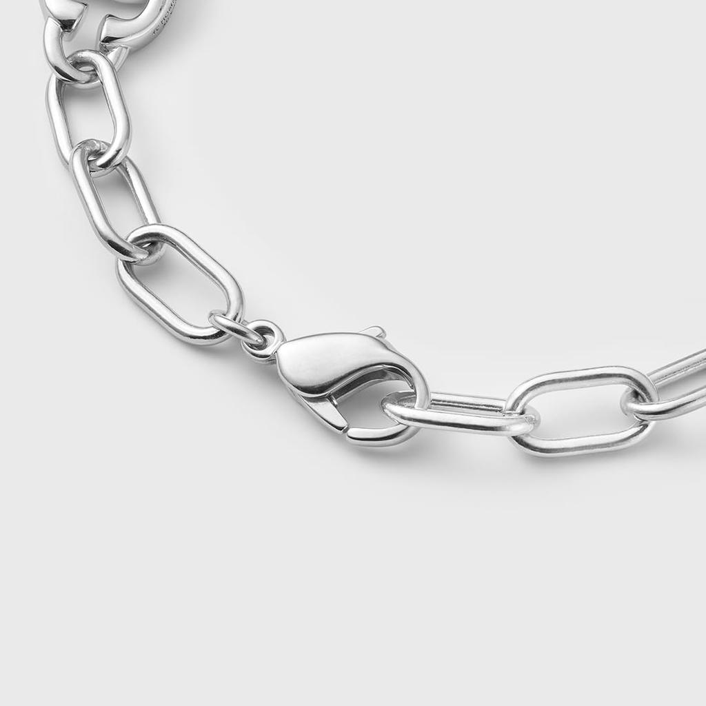 Homme Silver Bracelet 112314330901 [4℃ Plus]