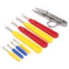 Seam Rippers Large Stainless Comfortable Handle Thread TakeUp Device for DIY Handcrafts