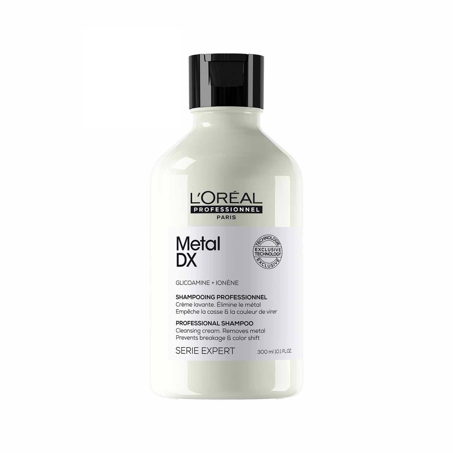 

Профессиональная серия Expert Metal DX Professional Шампунь 300 мл L Oreal