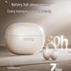 SANAG Z60S Clip-On Open-Ear Bone Conduction Bluetooth Earphones