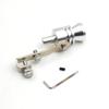 1Pc Universal Sound Simulator Car Turbo Whistle Muffler Exhaust Noise Whistle