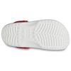 Hello Kitty x Crocs Classic clog Hello Kitty EVA Comfortable Hole Shoes Unisex White Red Blue