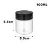 Portable Pepper Shaker 100/160/250ML Salt Cellar Simple Seasoning Jar  BBQ