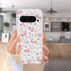 For Google Pixel 9 Case Printed Pattern TPU Phone Cover Scratch-Resistant