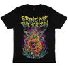 Bring Me The Horizon - Smoking Dinosaur (T-Shirt)
