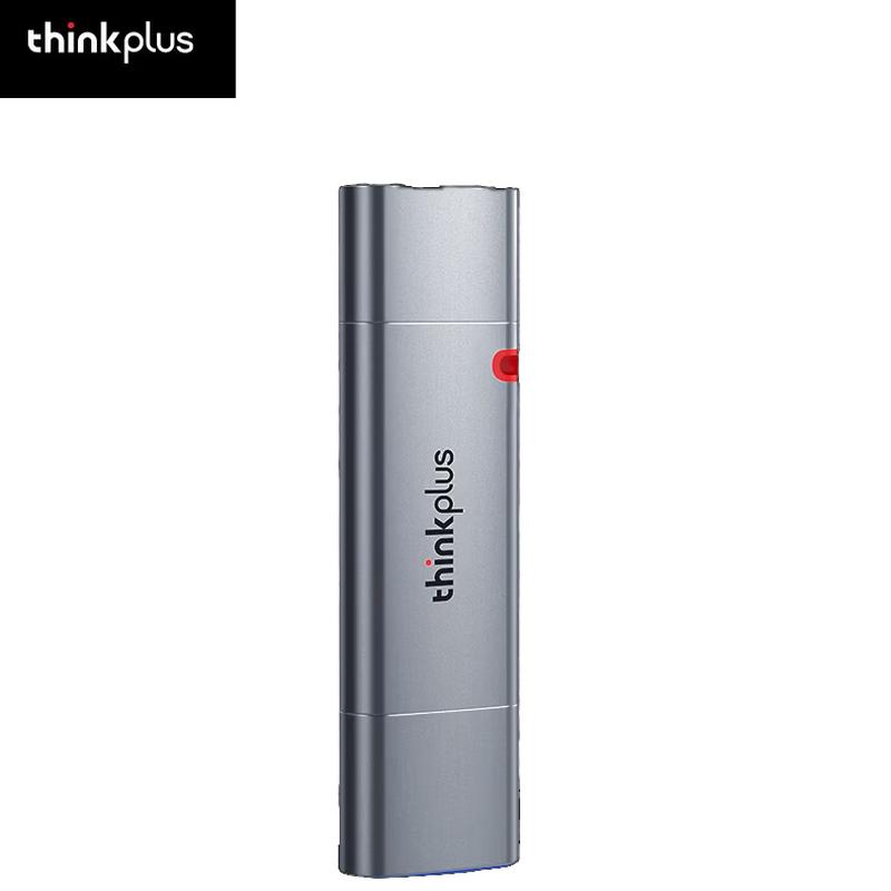 

Lenovo Thinkplus TSU305 Dual-Interface 1TB SSD USB Drive