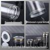 Shangqi Double Wall Glass Tea Infuser Cup