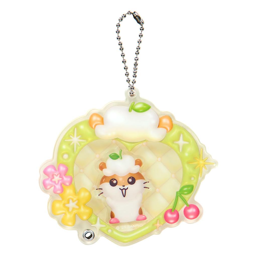 Sanrio Secret Custom Acrylic Charm Sanrio Characters 115860 (Heart Design)