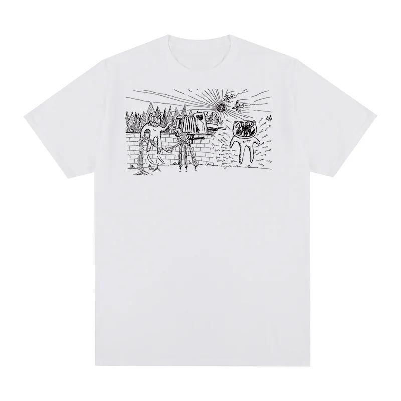 Radiohead Vintage TShirt THE BENDS Super Stretch Casual Cotton Mens TShirt New TShirt Womens Top Women And Men Tshirt
