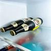 Space-Saving Beverage Can Holder Anti-Roll Fridge Bottle Rack  Kitchen Organization