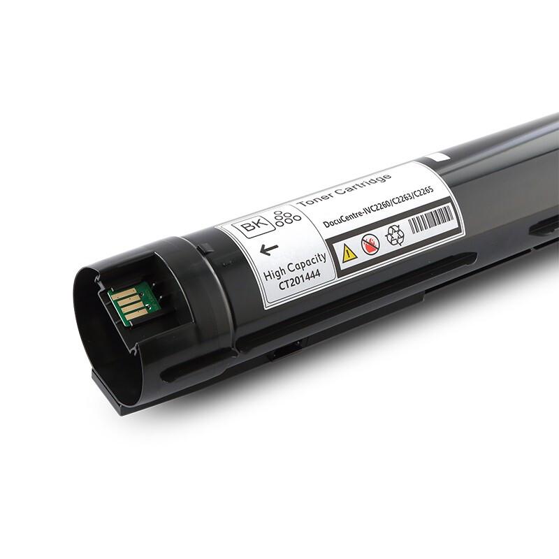 Compatible Toner Cartridge Set for Fuji Xerox DocuCentre-IV C2260/C2263/C2265