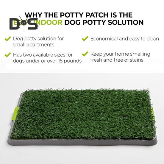 Podložky na psí moč z umělé trávy s podnosem, protisplachovací psí nočník, umělý trávník, zvířecí toaleta pro štěně, pro vnitřní i venkovní nácvik venčení