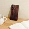 n-Natural Wood   Phone Case For Samsung Galaxy A73,A72,A71,A70,A53,A52,A51,Others Soft Black Cover