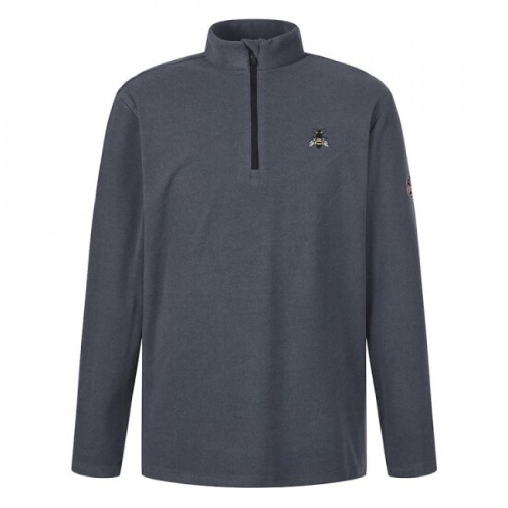 Elua High Neck Half Zip Sweatshirt 10 Types Select 1