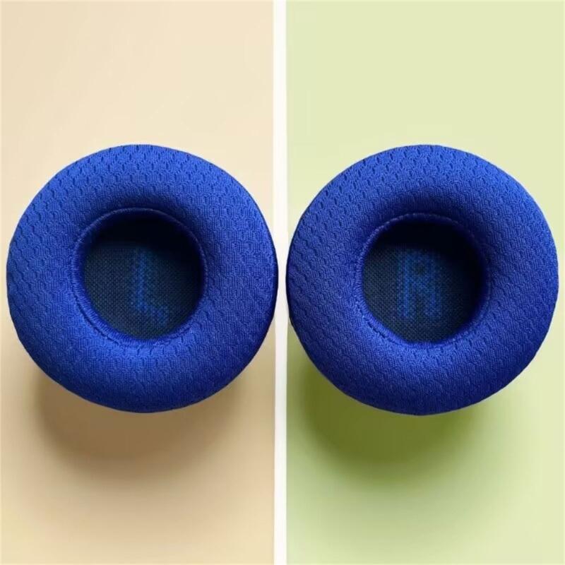 Sponge Headphone Ear Covers Breathable Ear Cushions Securedly For E45BT Headphones Extended Use