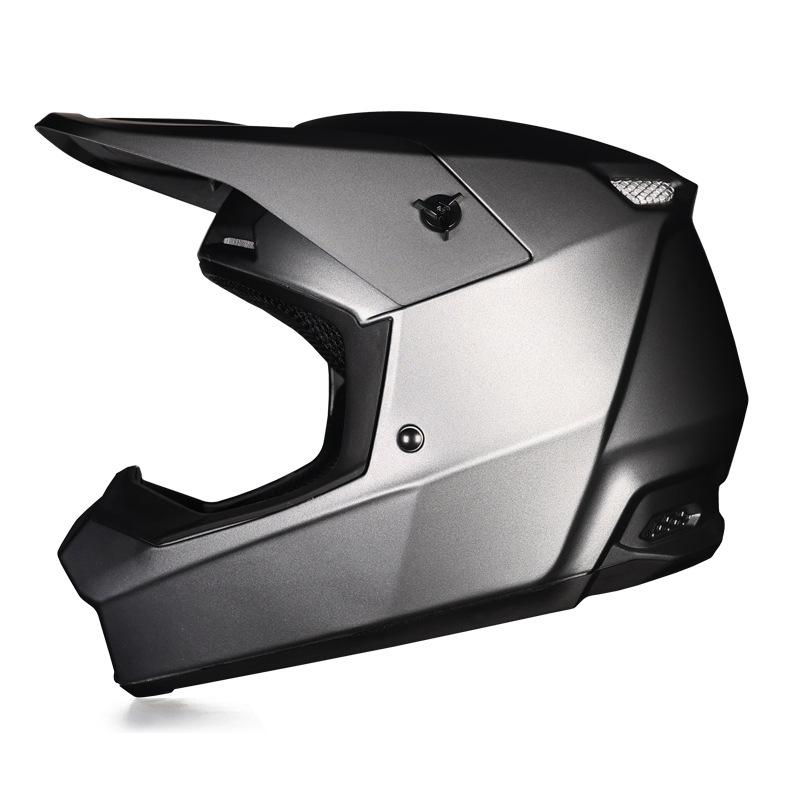 Greenway X6 Off-Road Helmet Goggles Downhill Woodway Mountain Bike Full Helmet Removable Safety Helmet Teen Self